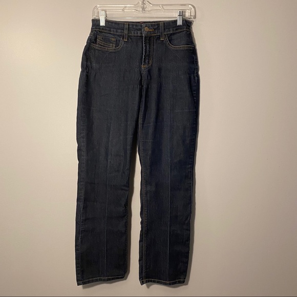 NYDJ Denim - Nydj Marilyn Straight leg jean